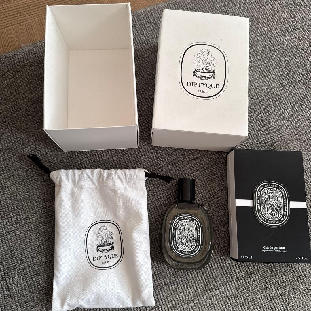 ディップティックウードパラオEDP 75ml