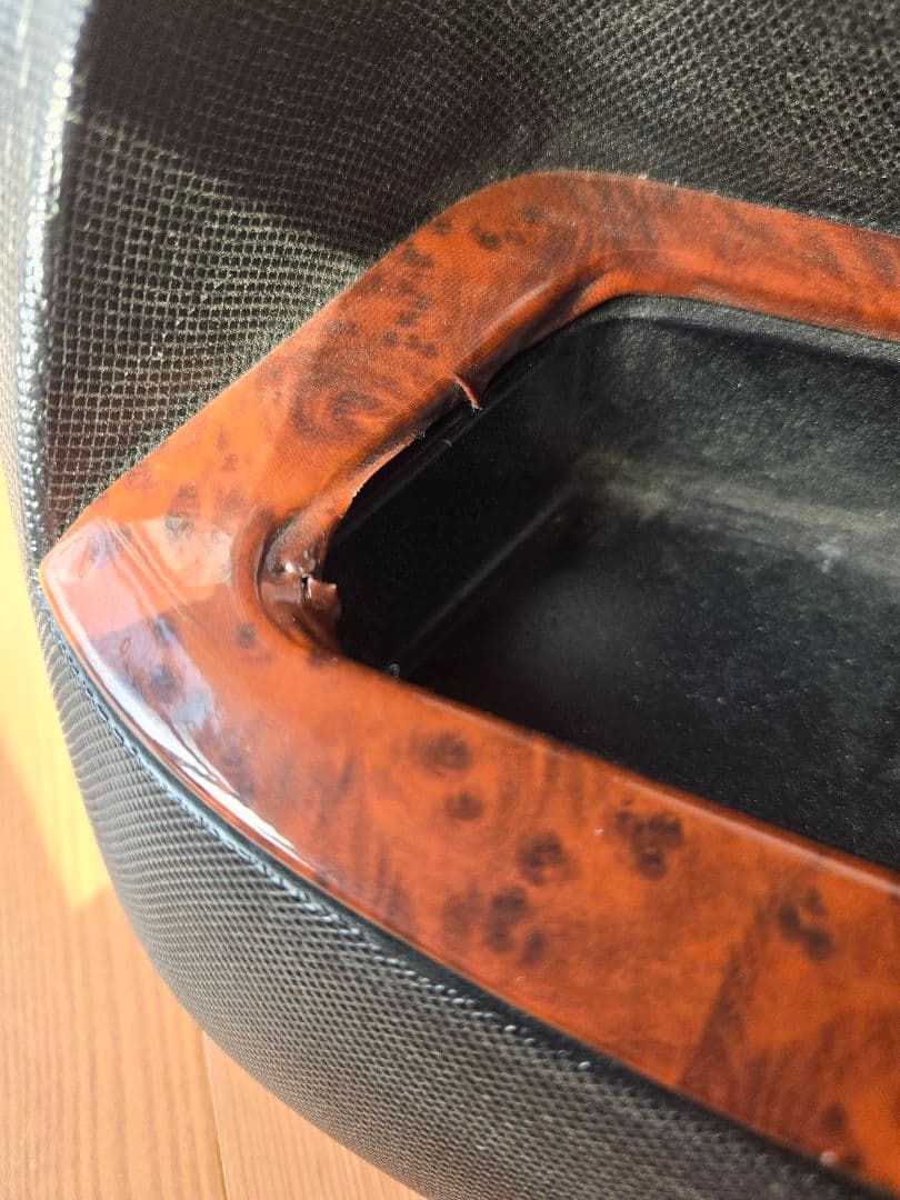 50エスティマ専用　グレイストリム本体のみ