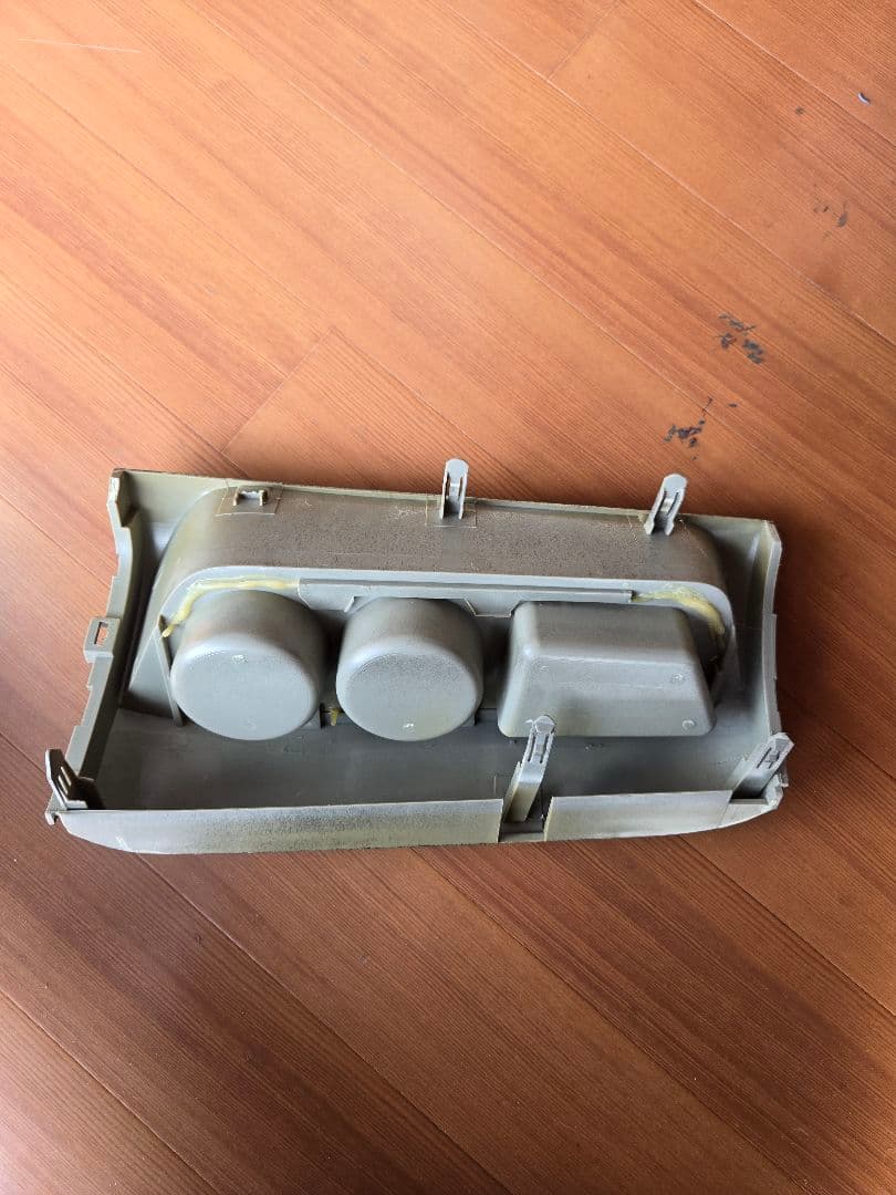 50エスティマ専用　グレイストリム本体のみ