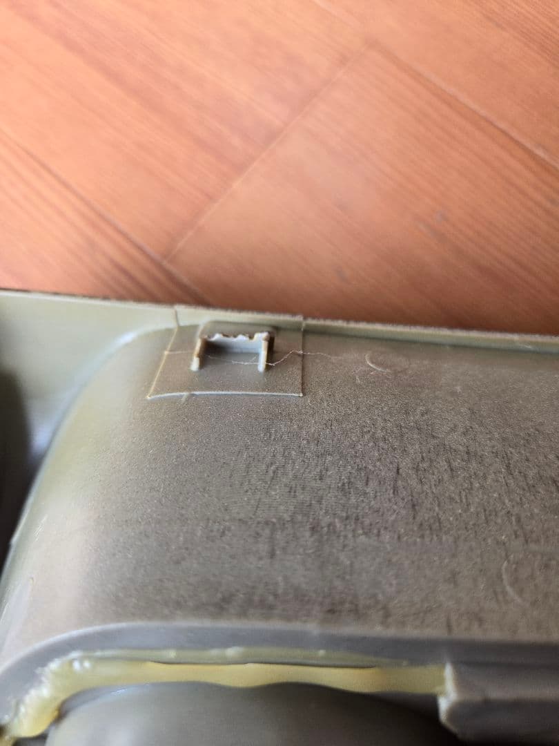 50エスティマ専用　グレイストリム本体のみ