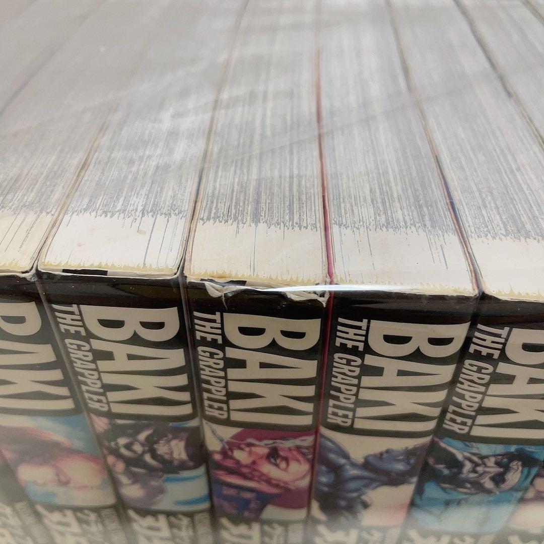 グラップラー刃牙 完全版 1-24巻 全巻セット