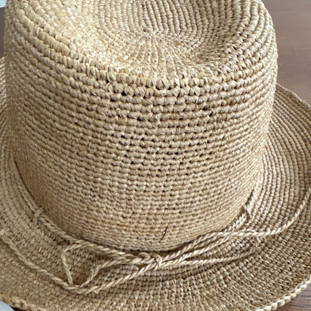 HELEN KAMINSKI FAI ファイ　FRAPPE 麦わら帽子