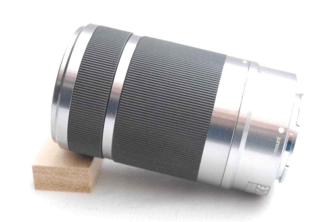 レンズ(ズーム) SONY E 4.5-6.3/55-210mm OSS