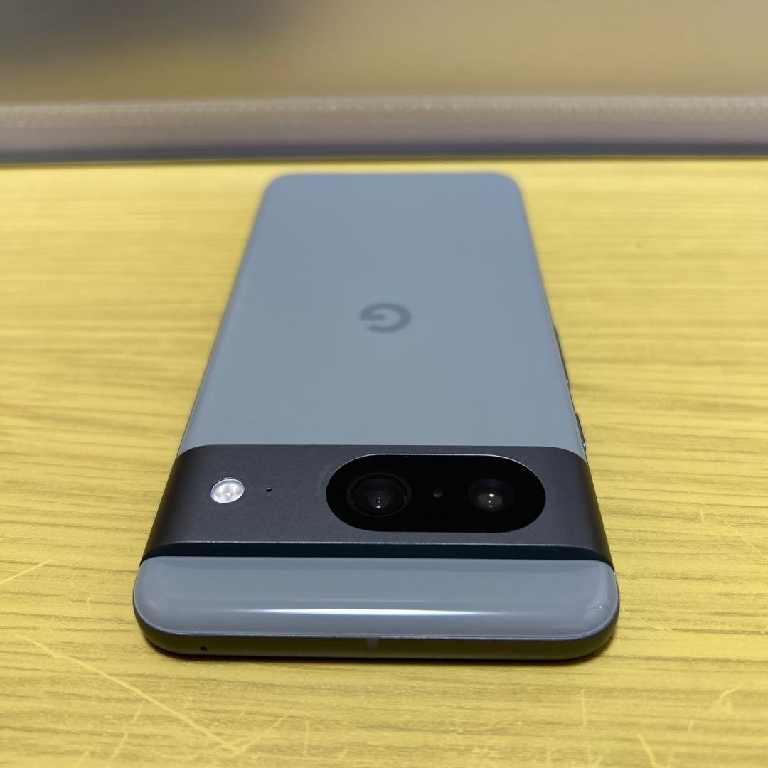 Google Pixel 8 グレー 128GB d51