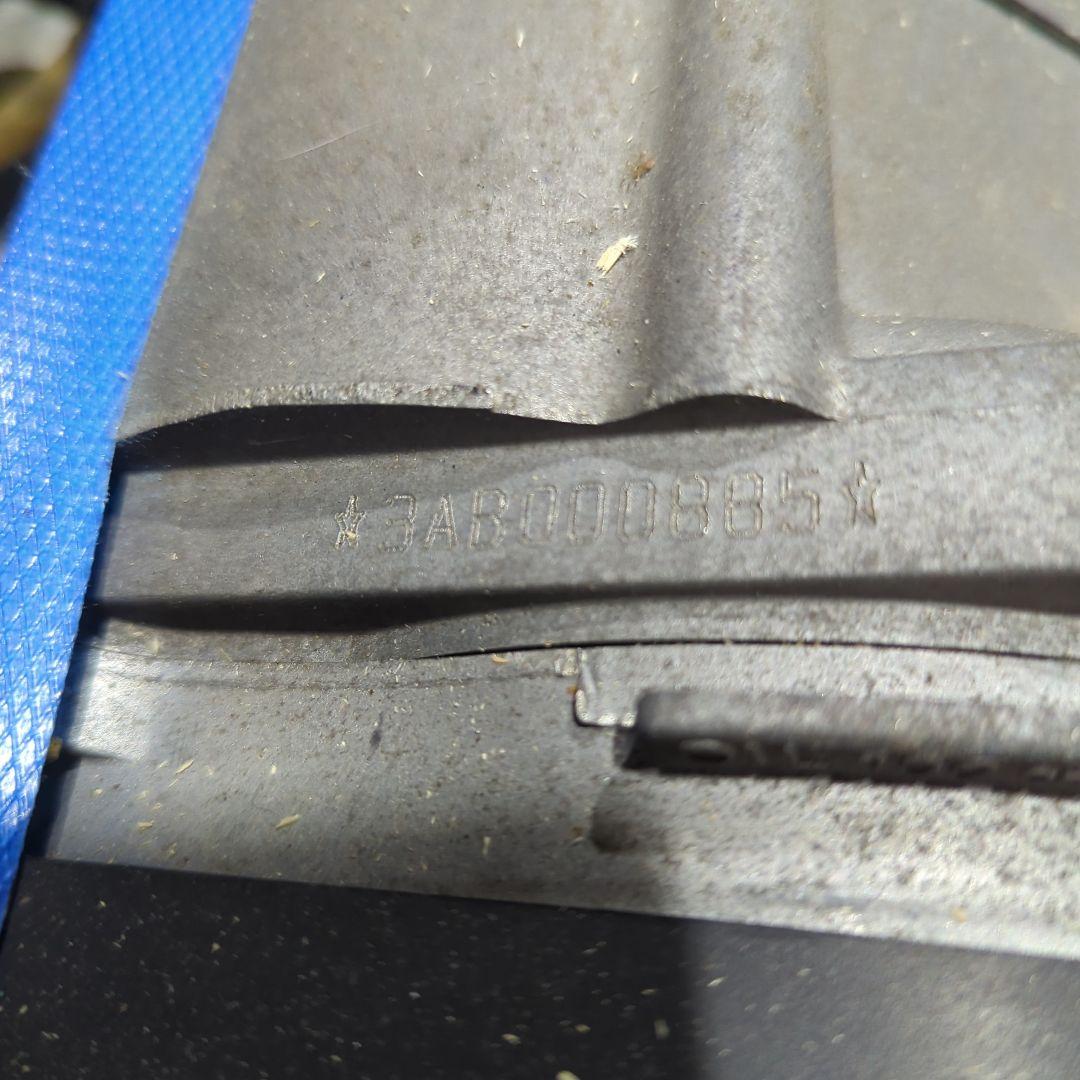 ユナリ　UNILLI　ATV50 エンジン　バギー　実動