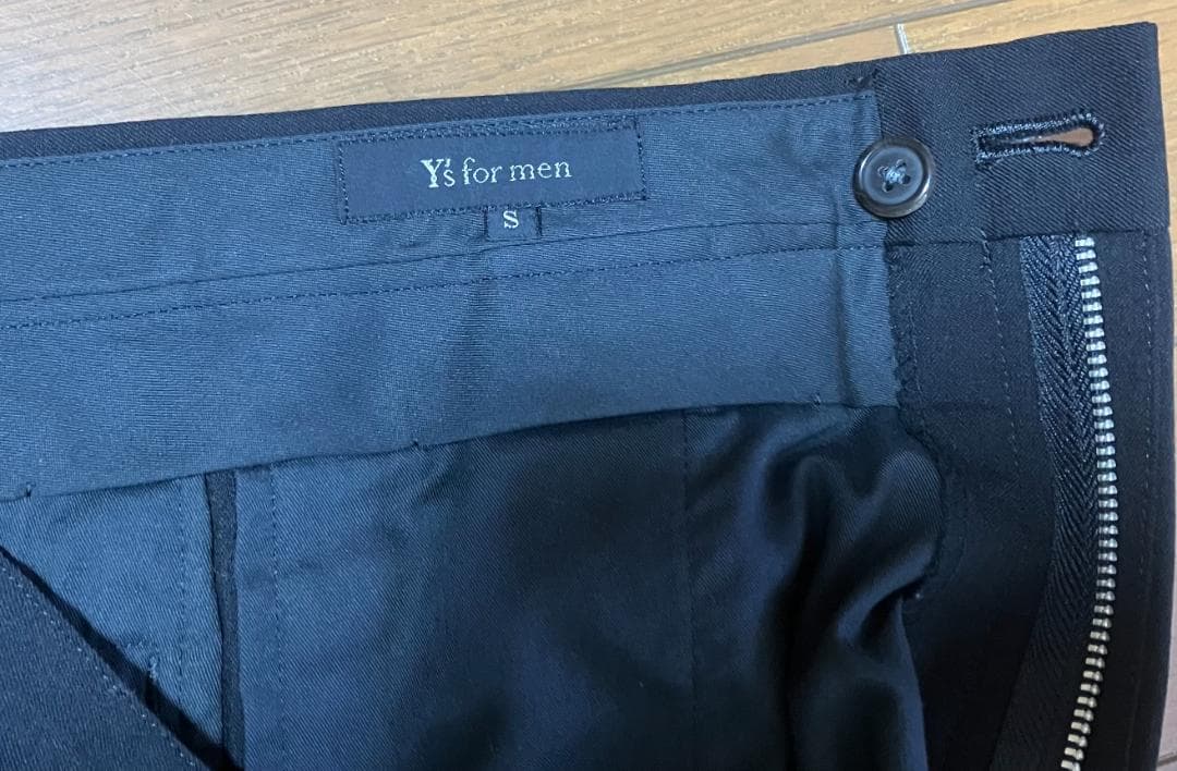 Ys for men　スーツ