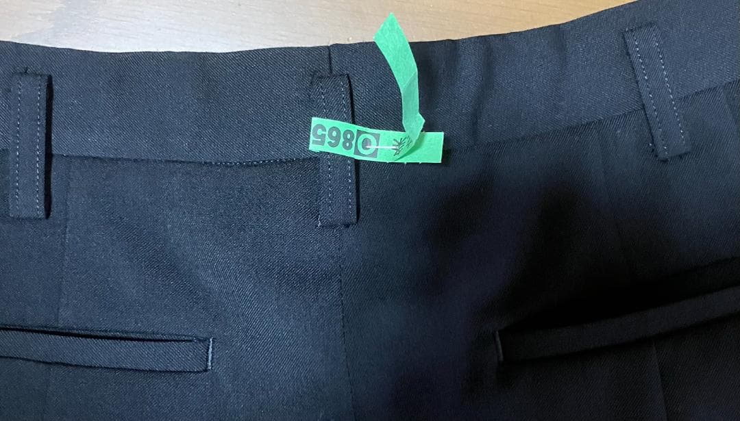 Ys for men　スーツ