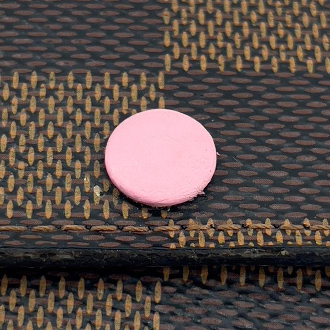 LOUIS VUITTON ヴィトン ダミエ 6連 キーケース N41624