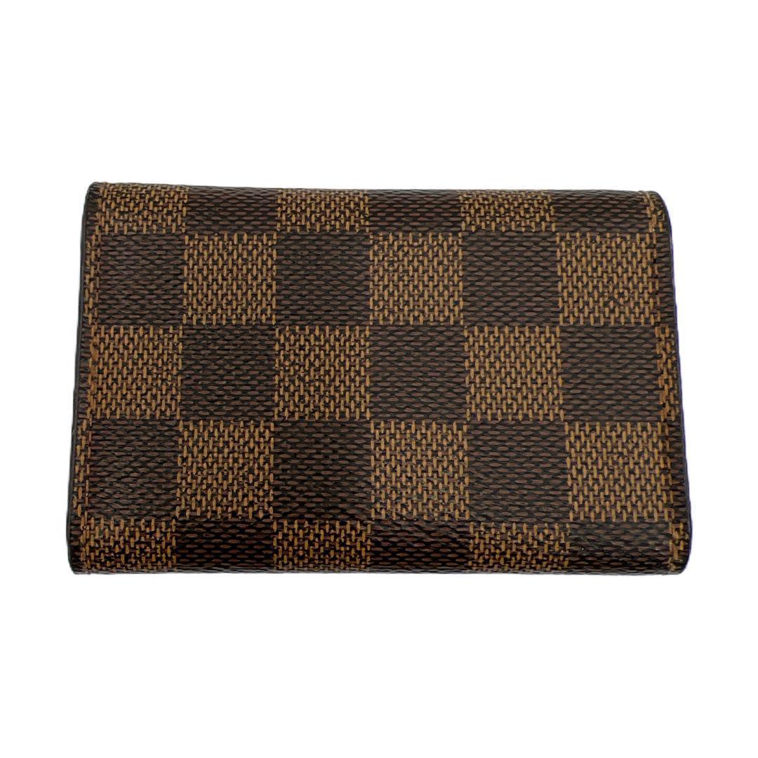 LOUIS VUITTON ヴィトン ダミエ 6連 キーケース N41624