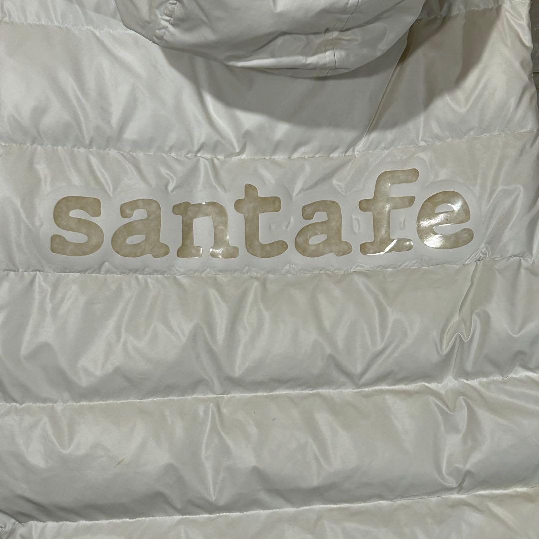 santafe サンタフェ 22AW ダウンベスト