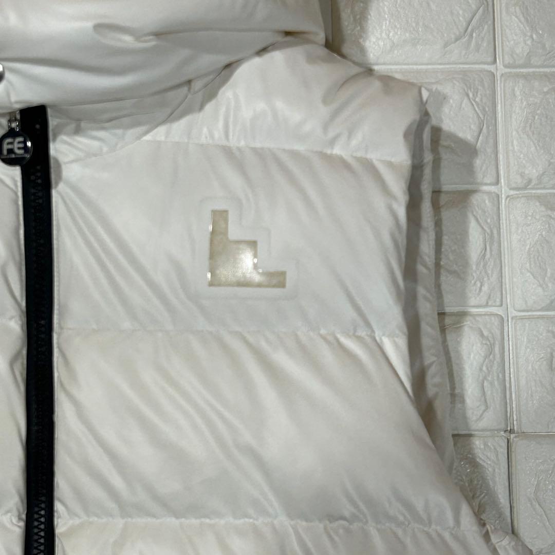 santafe サンタフェ 22AW ダウンベスト