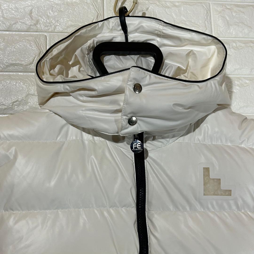 santafe サンタフェ 22AW ダウンベスト