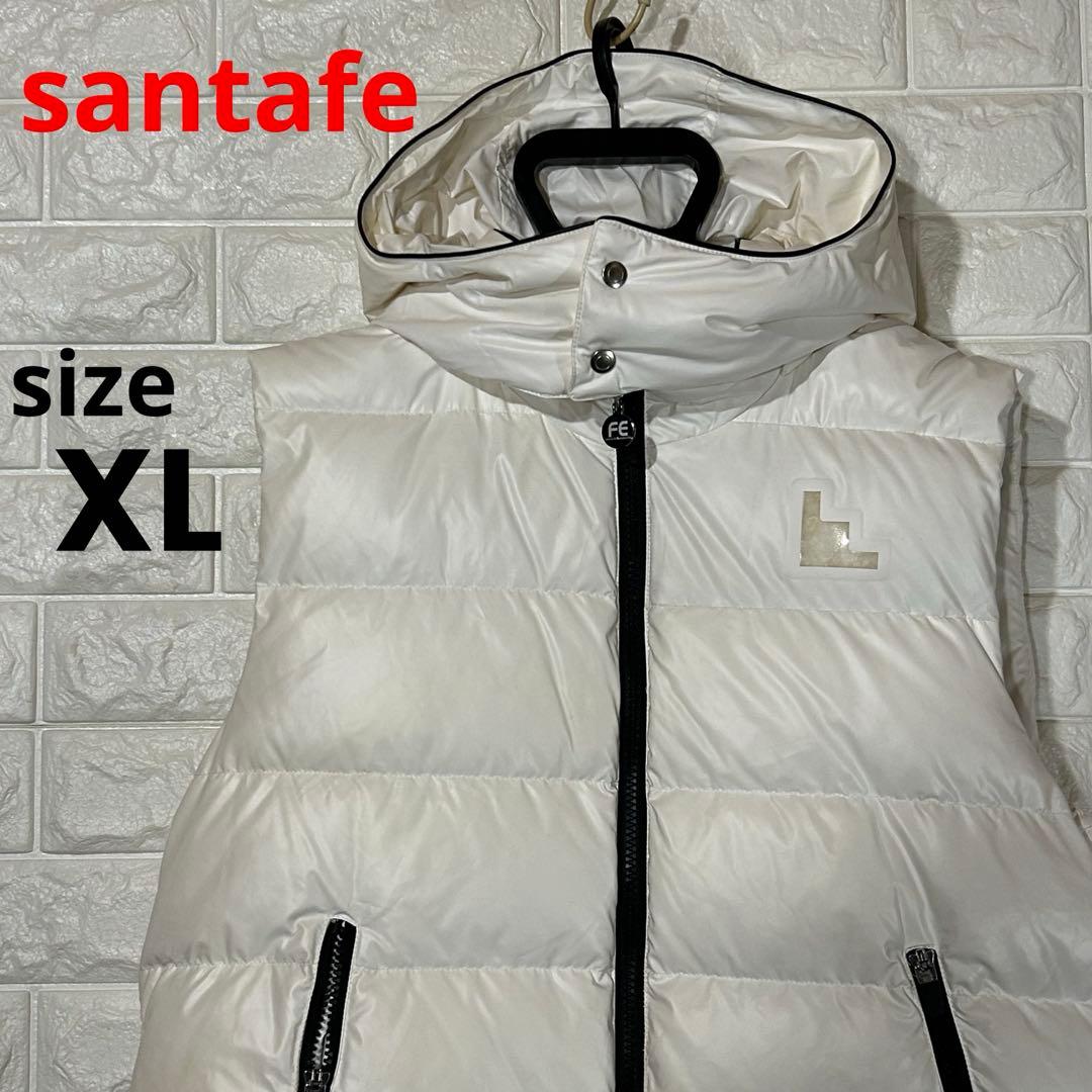 santafe サンタフェ 22AW ダウンベスト
