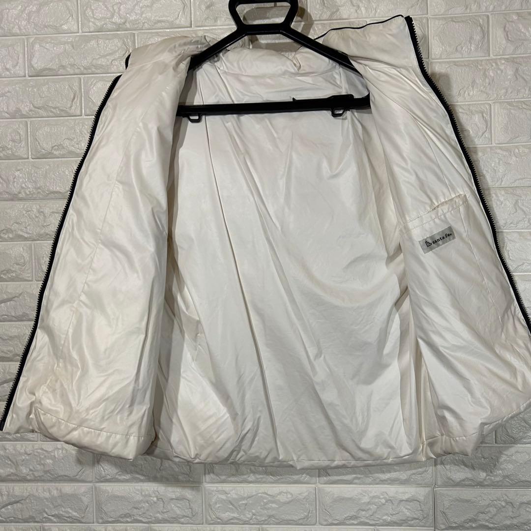 santafe サンタフェ 22AW ダウンベスト