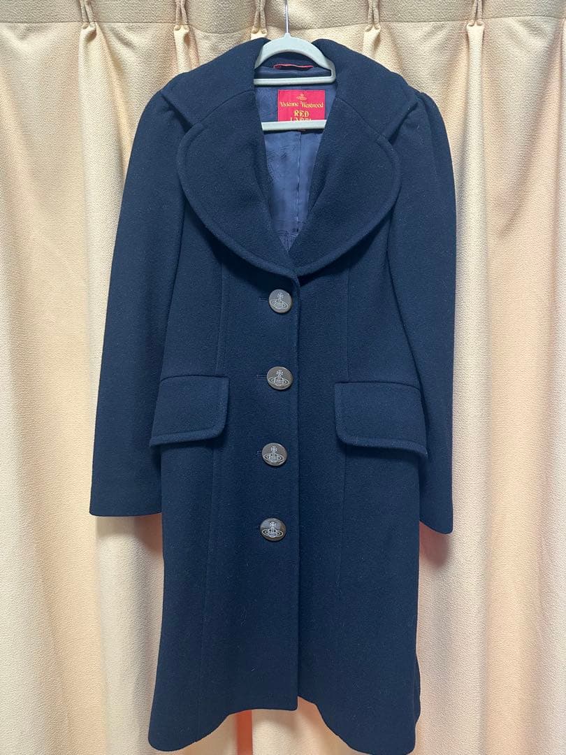 Vivienne Westwood RED LABEL チェスターコートサイズ2
