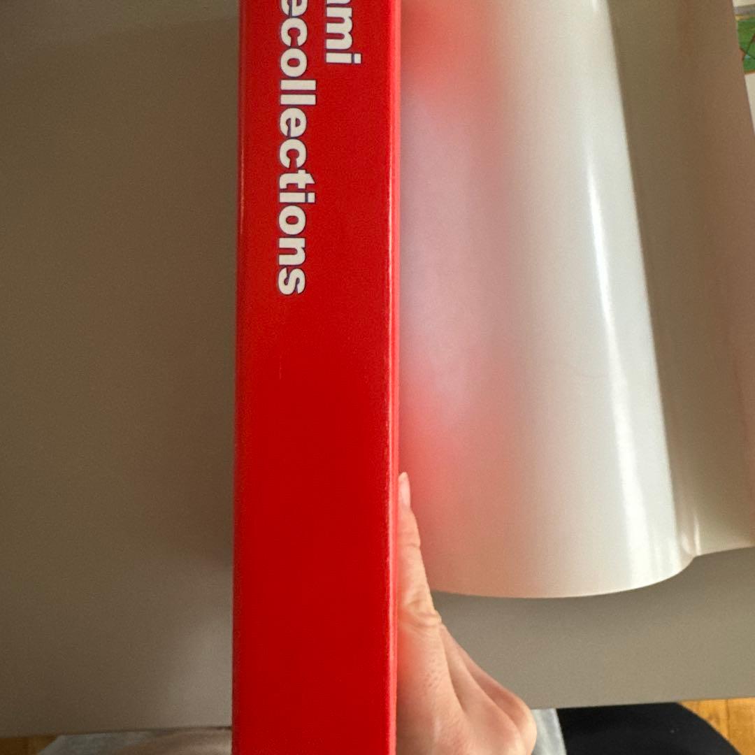 夢と記憶　サイン入り