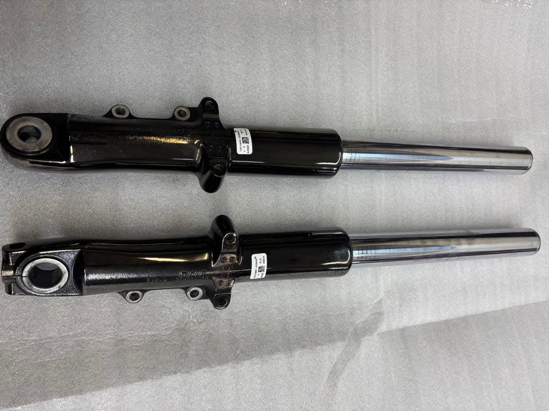 ハーレー純正フォークFLTRXSE