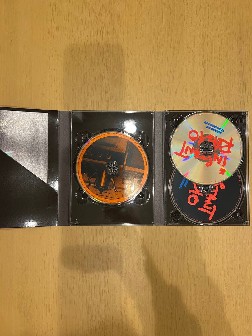 SEKAI NO OWARI 琥珀/図鑑　CD