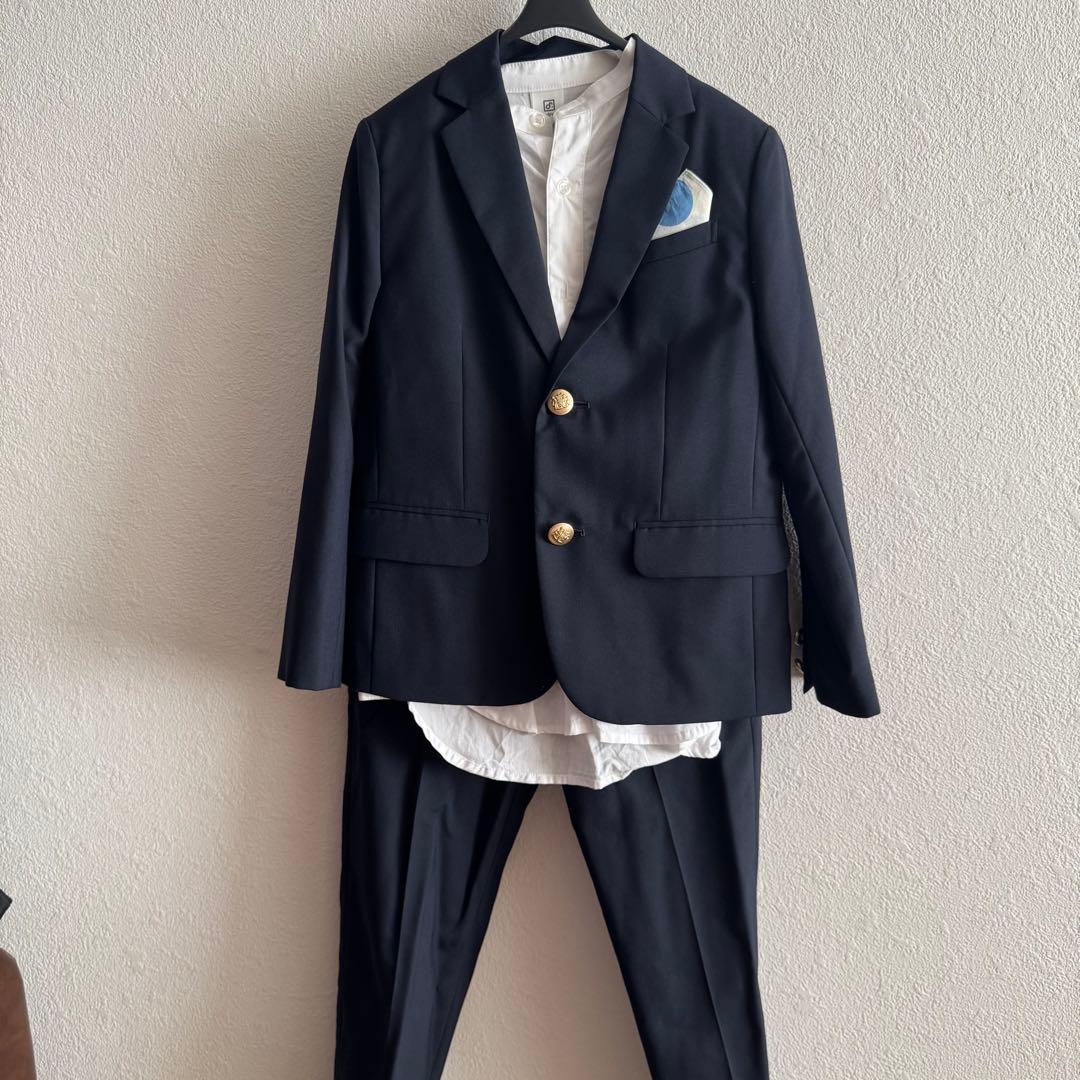 green label relaxing スーツ セット　135