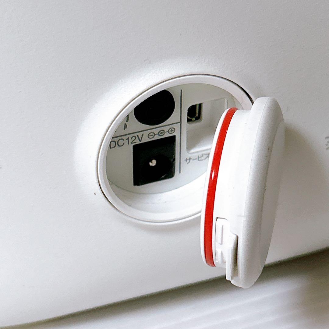 シャープ　防水ワイヤレステレビ　2T-C12AF