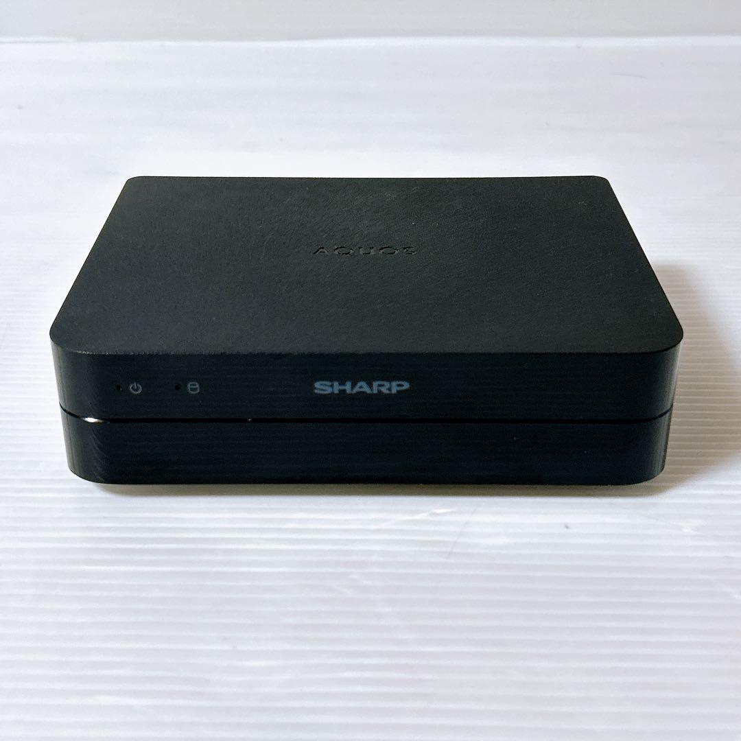 シャープ　防水ワイヤレステレビ　2T-C12AF