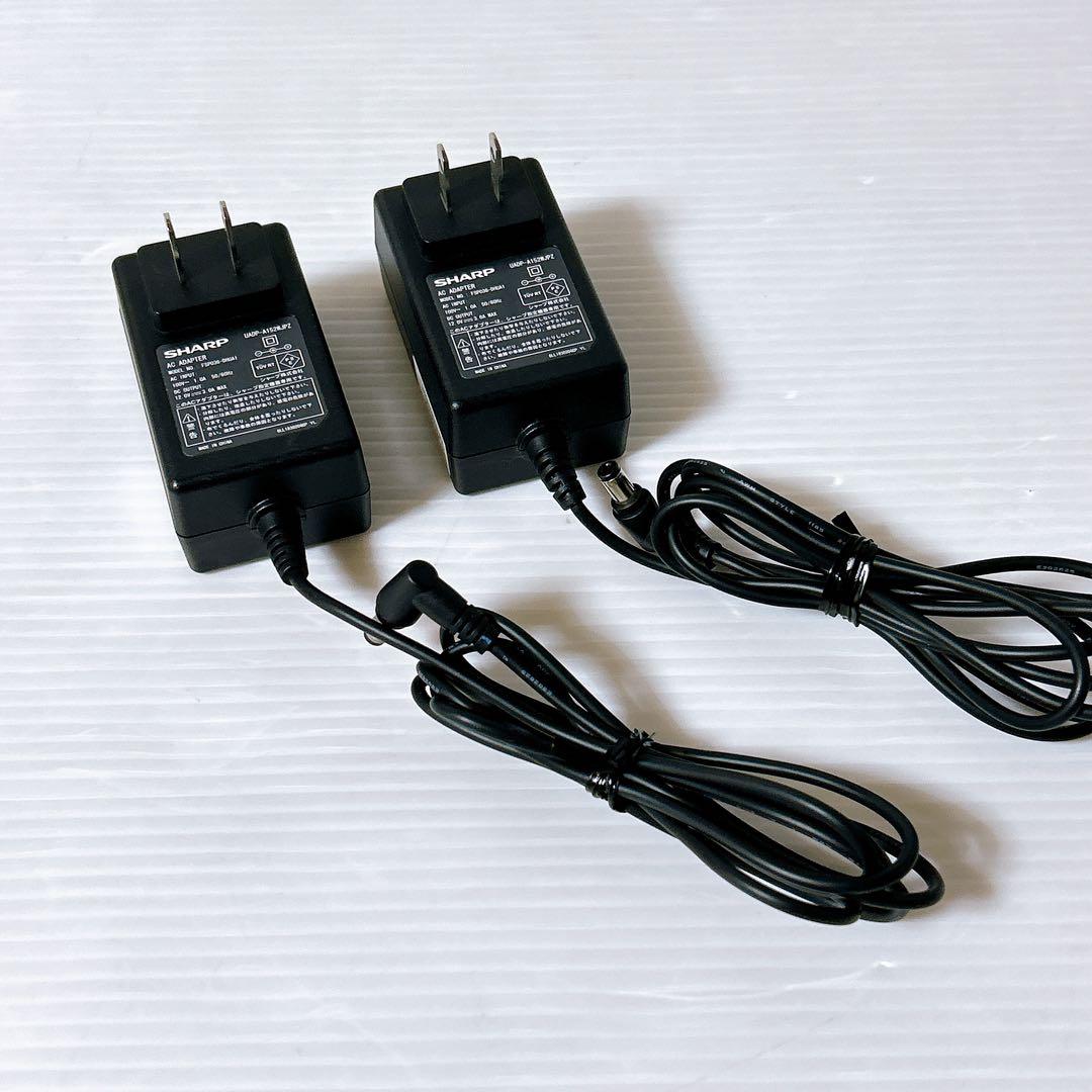 シャープ　防水ワイヤレステレビ　2T-C12AF