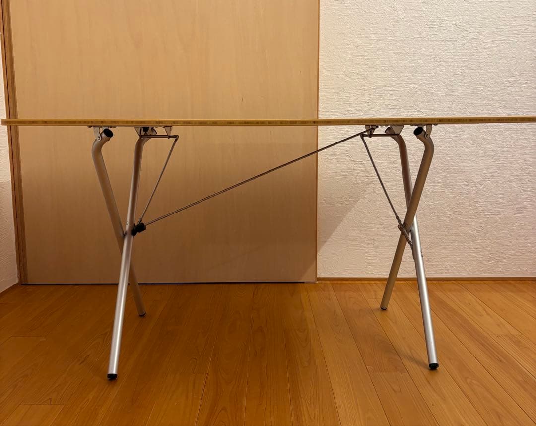 スノーピーク ワンアクションテーブル