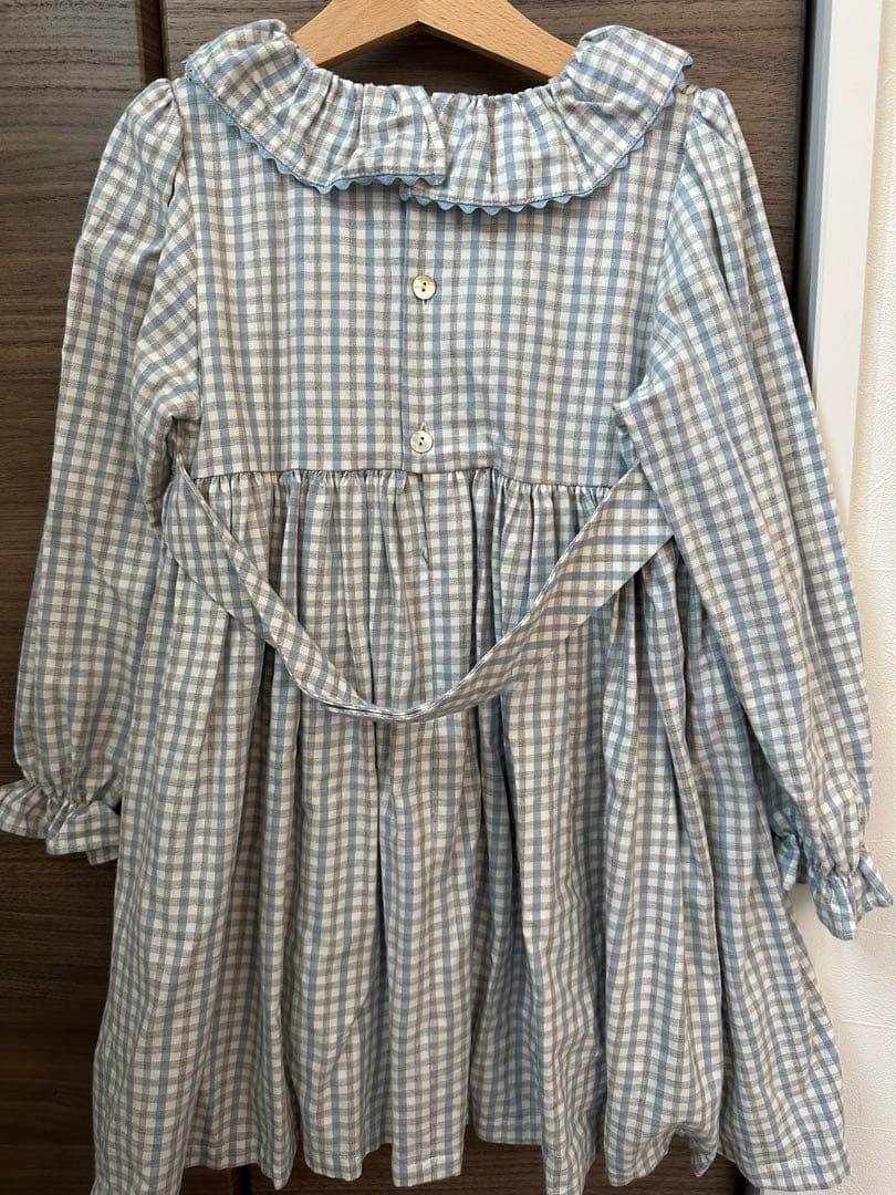 サンサカエプチ　 baby Lai 6Yワンピース3枚セット