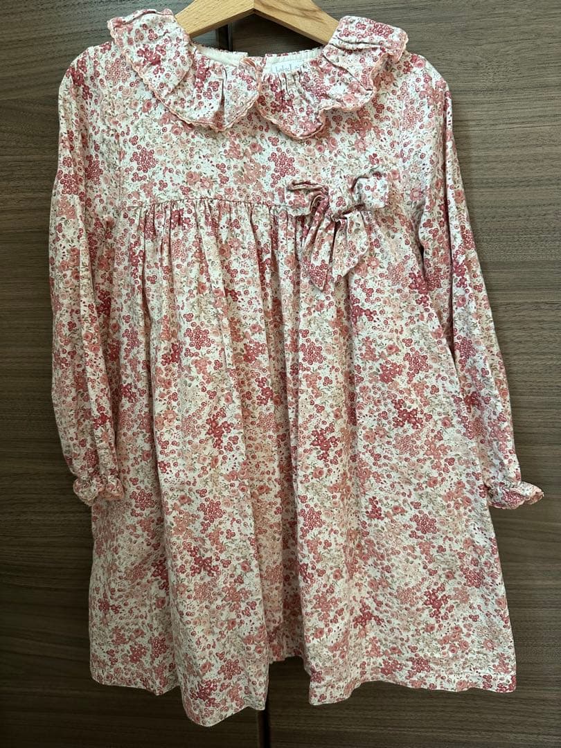 サンサカエプチ　 baby Lai 6Yワンピース3枚セット