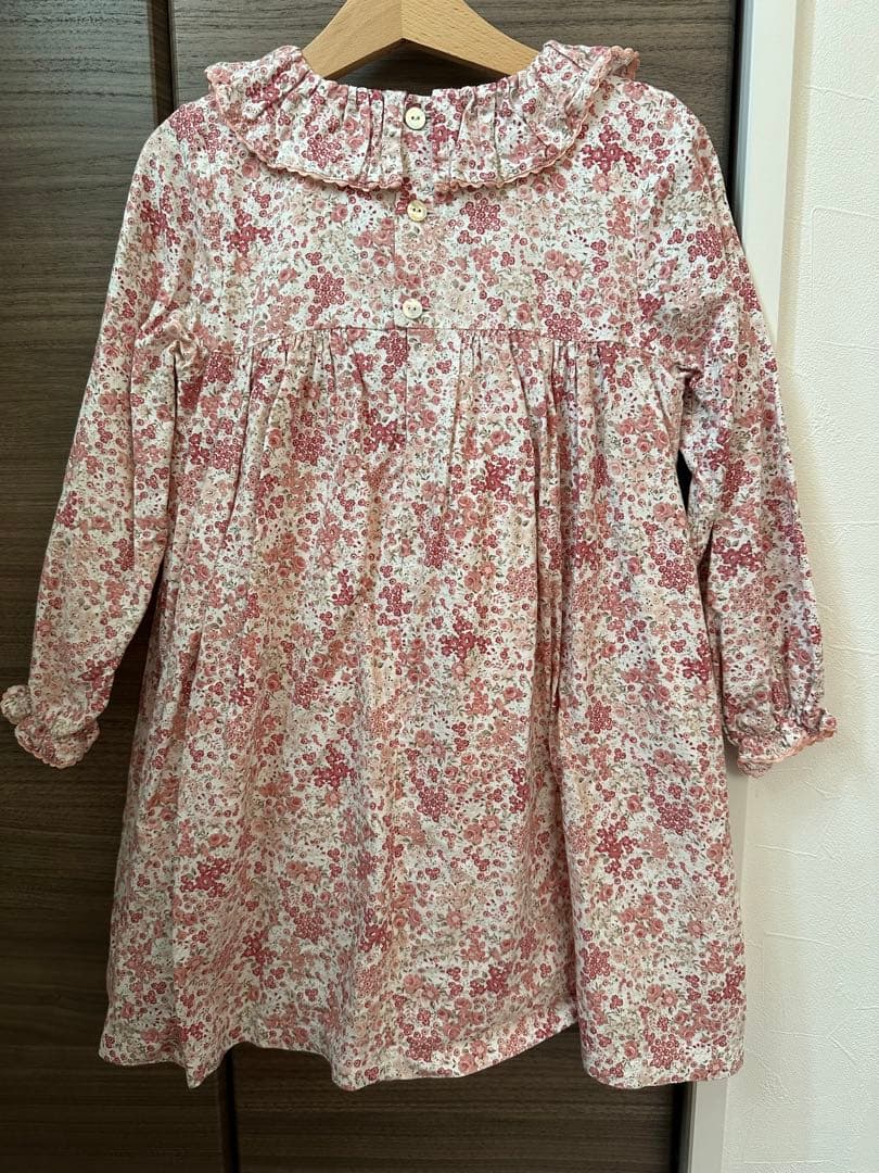 サンサカエプチ　 baby Lai 6Yワンピース3枚セット