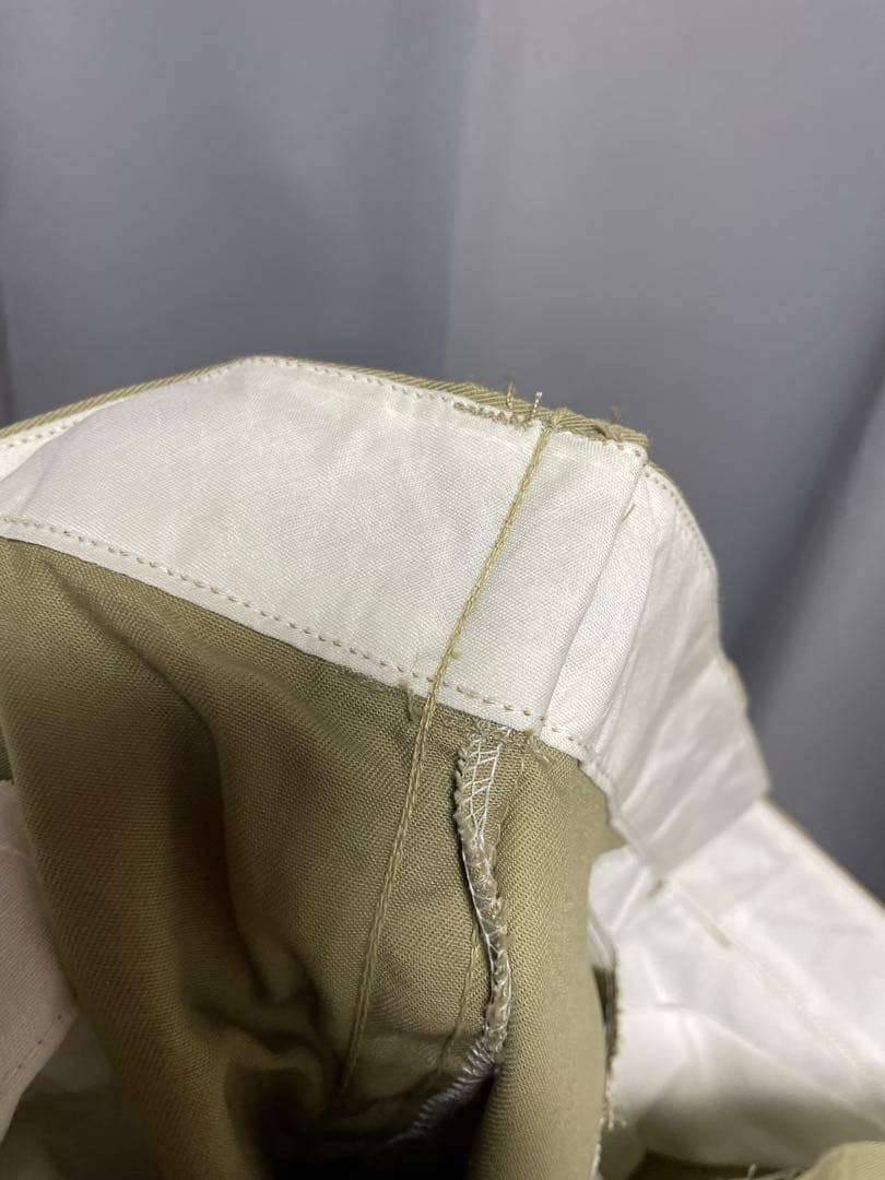 80s 90s USA製 Dickies 874ワークパンツ デッドストック