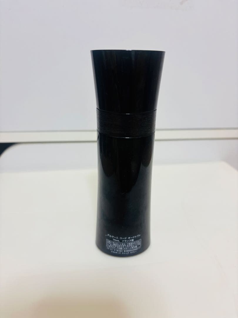 ARMANI code ブラック香水