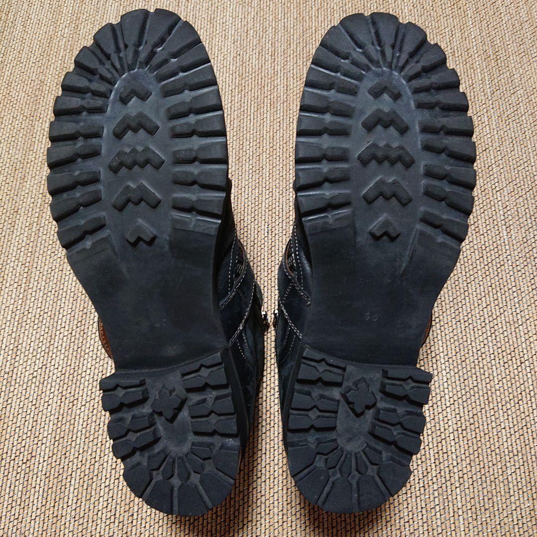 whoop-de-doo whoop'EE 304292　ブーツ　サイズ40