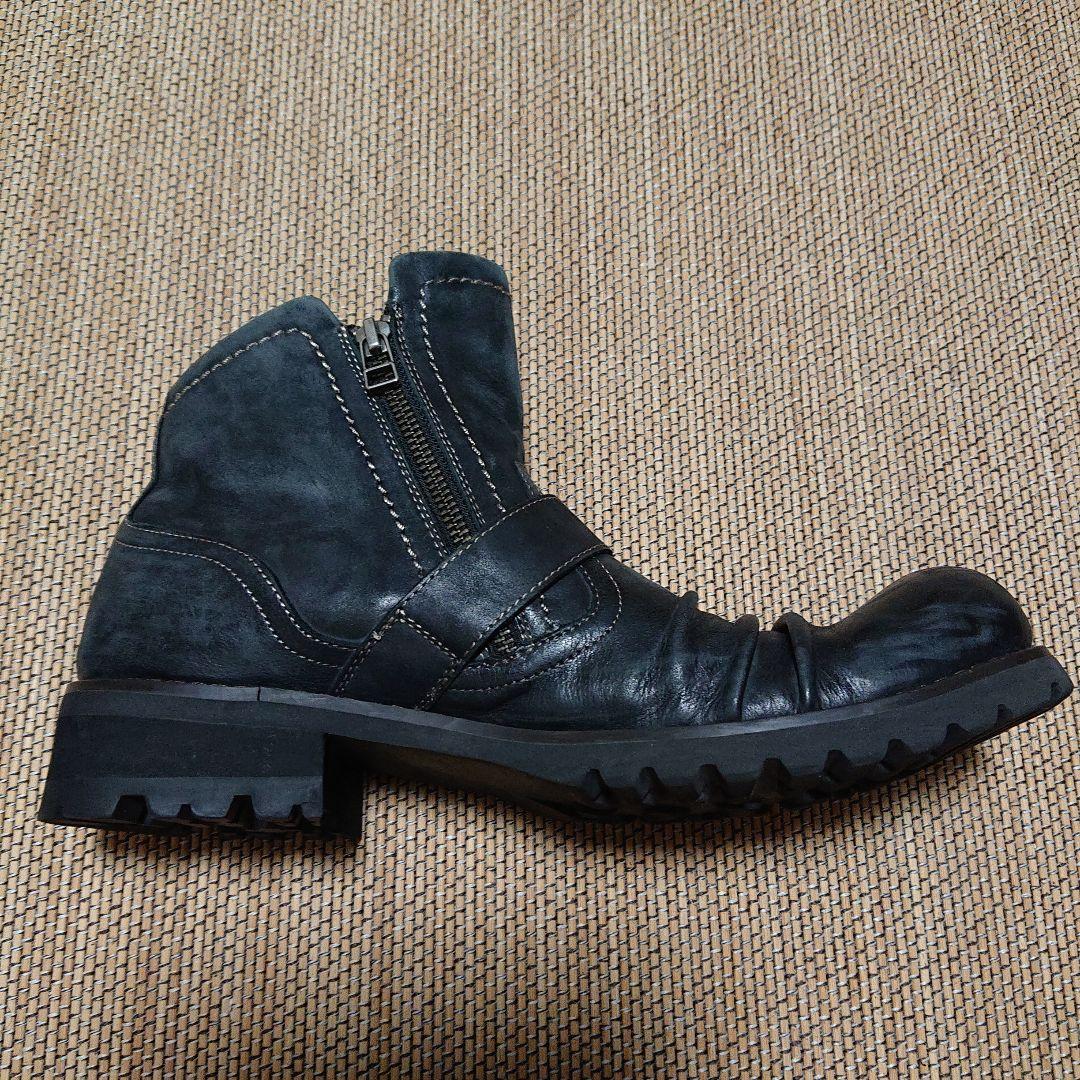 whoop-de-doo whoop'EE 304292　ブーツ　サイズ40