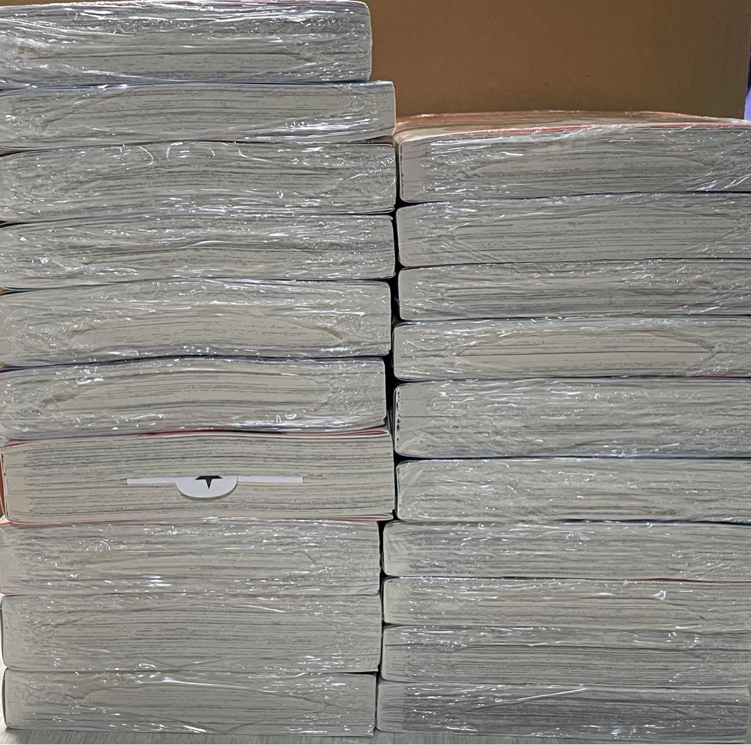 SLAM DUNK 新装再編版 全巻セット 1-20巻 初版