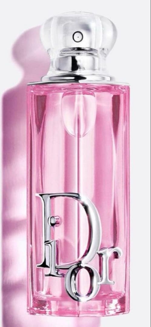 ディオール アディクト ロージー グロウ オードゥ パルファン 30ml 美品