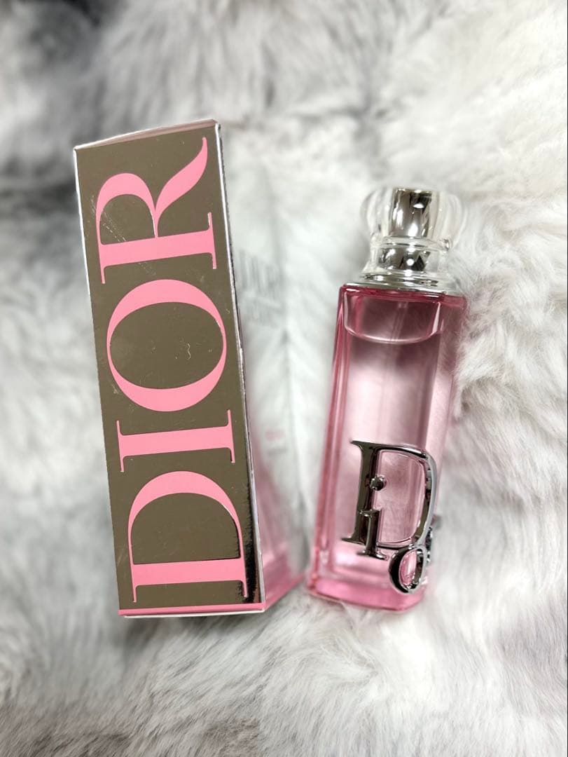 ディオール アディクト ロージー グロウ オードゥ パルファン 30ml 美品