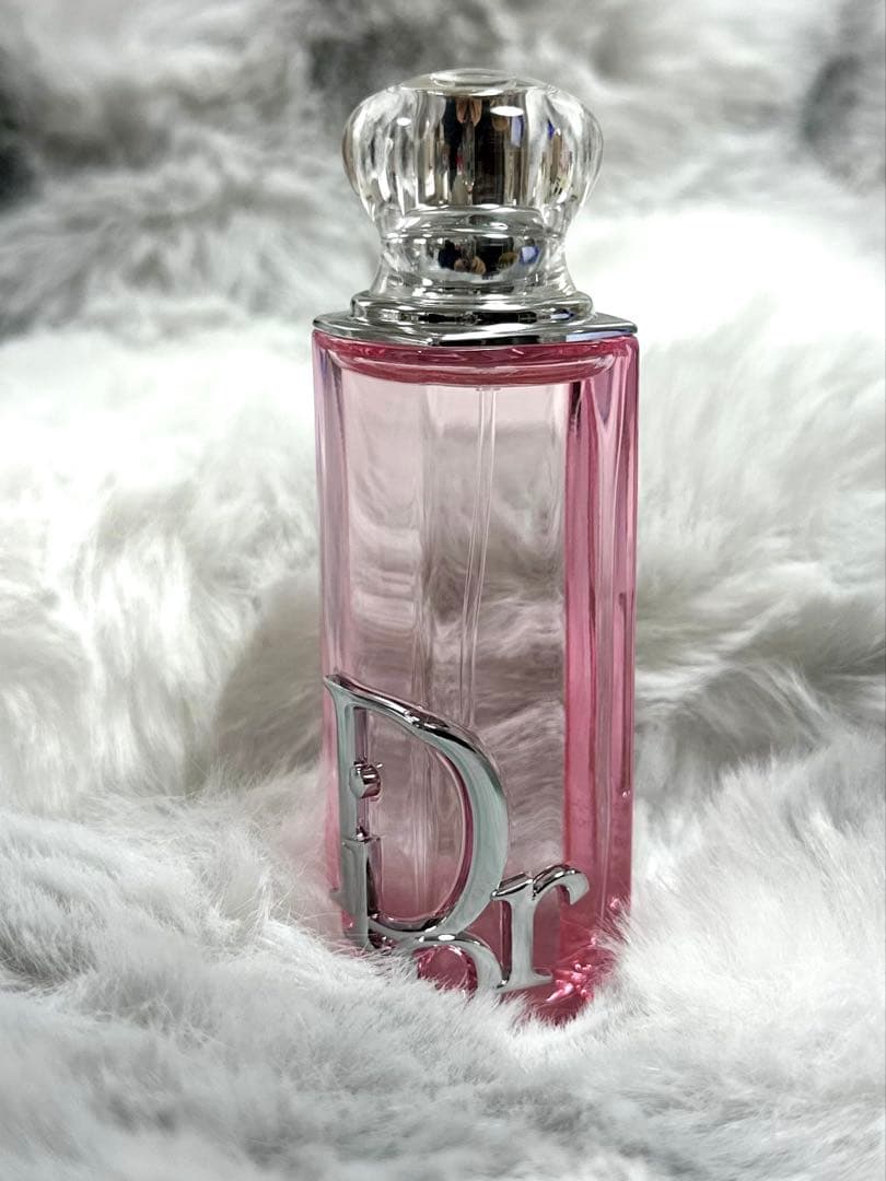 ディオール アディクト ロージー グロウ オードゥ パルファン 30ml 美品