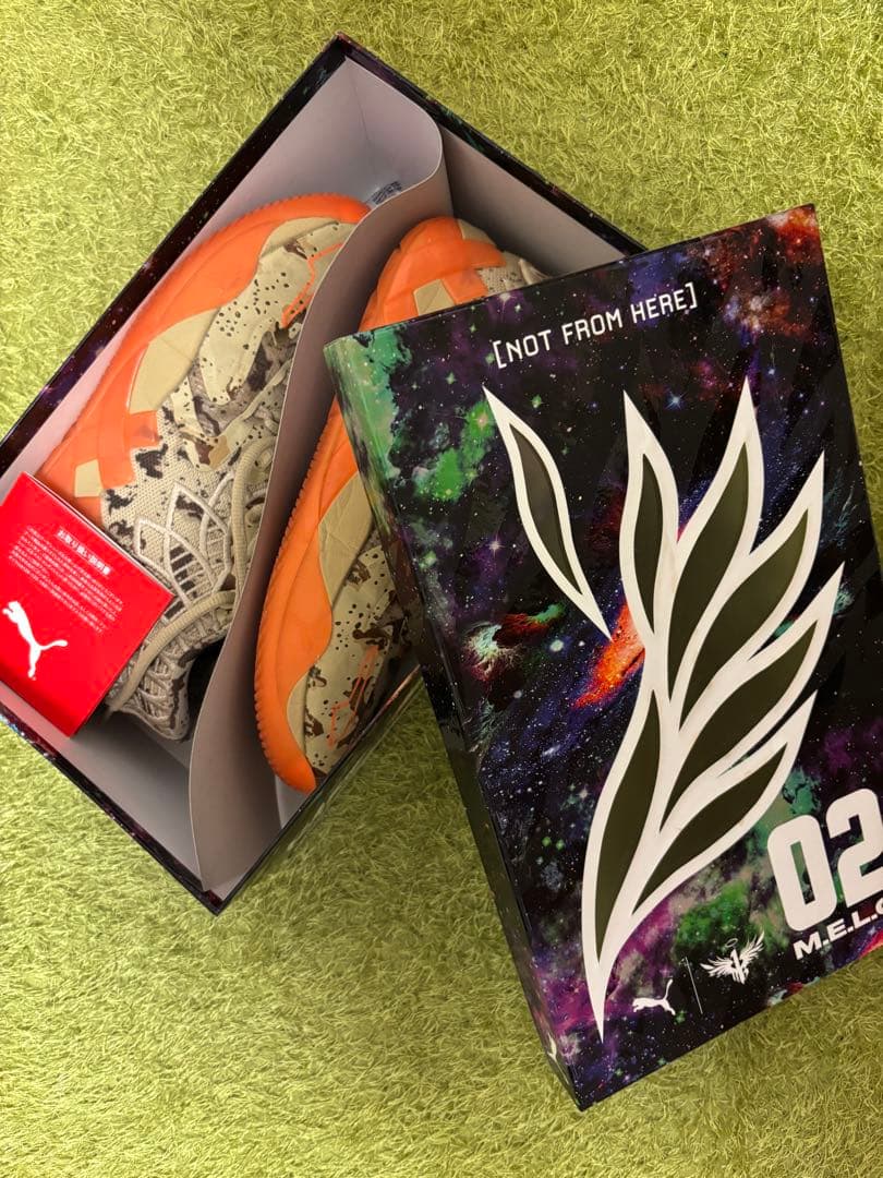 破格　ラメロボール バッシュとTシャツセット