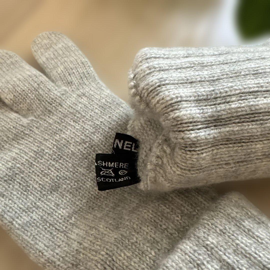 CHANEL 手袋♡ココマーク