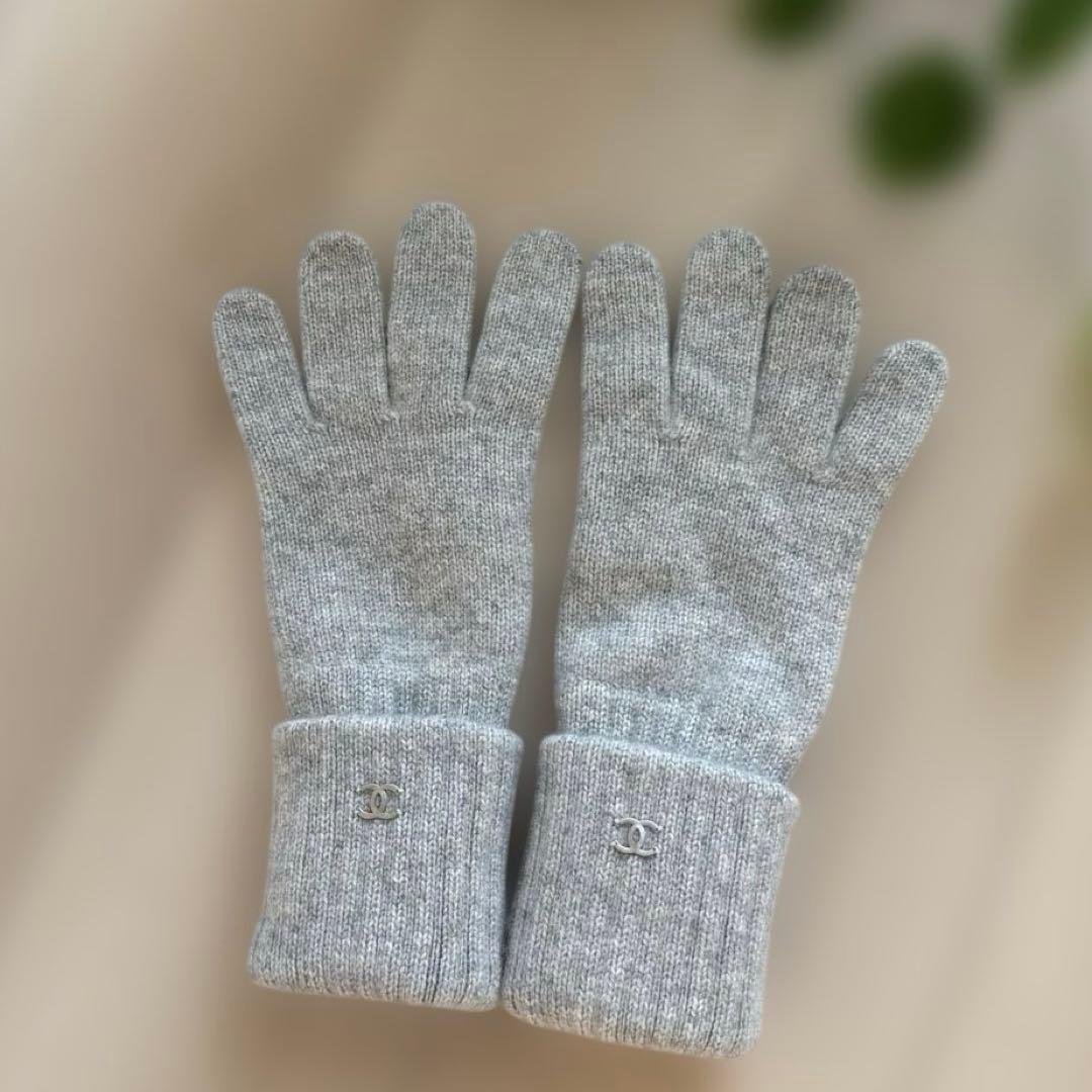 CHANEL 手袋♡ココマーク