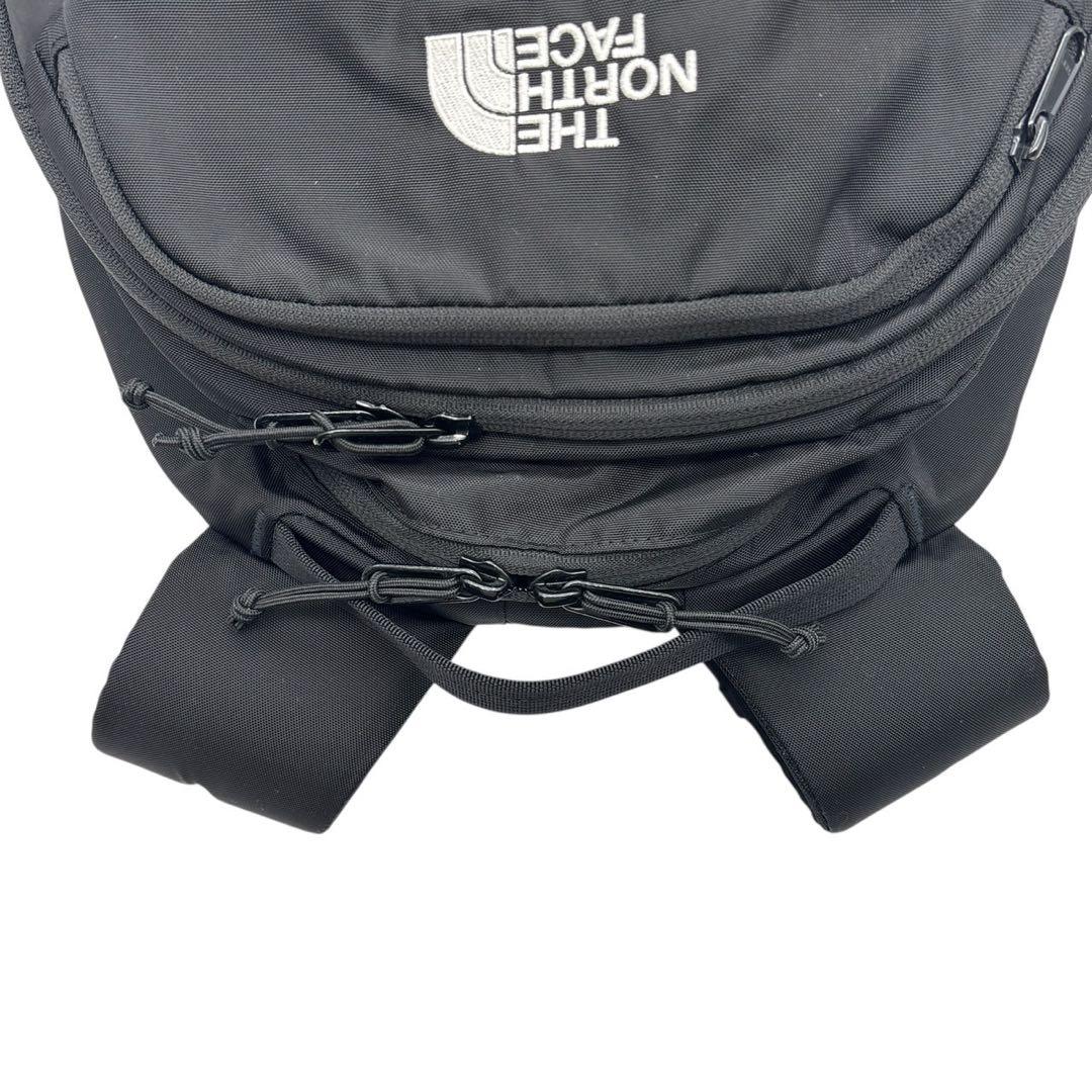 美品◎ ザノースフェイス VOSTOK ボストーク A4可 リュック 男女可 黒