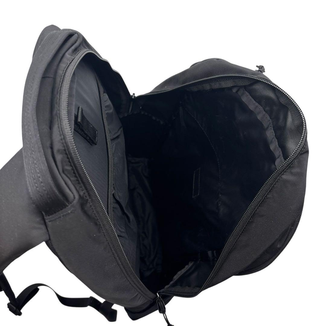 美品◎ ザノースフェイス VOSTOK ボストーク A4可 リュック 男女可 黒