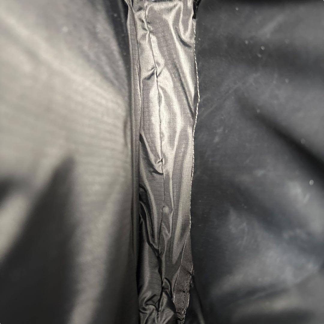 美品◎ ザノースフェイス VOSTOK ボストーク A4可 リュック 男女可 黒