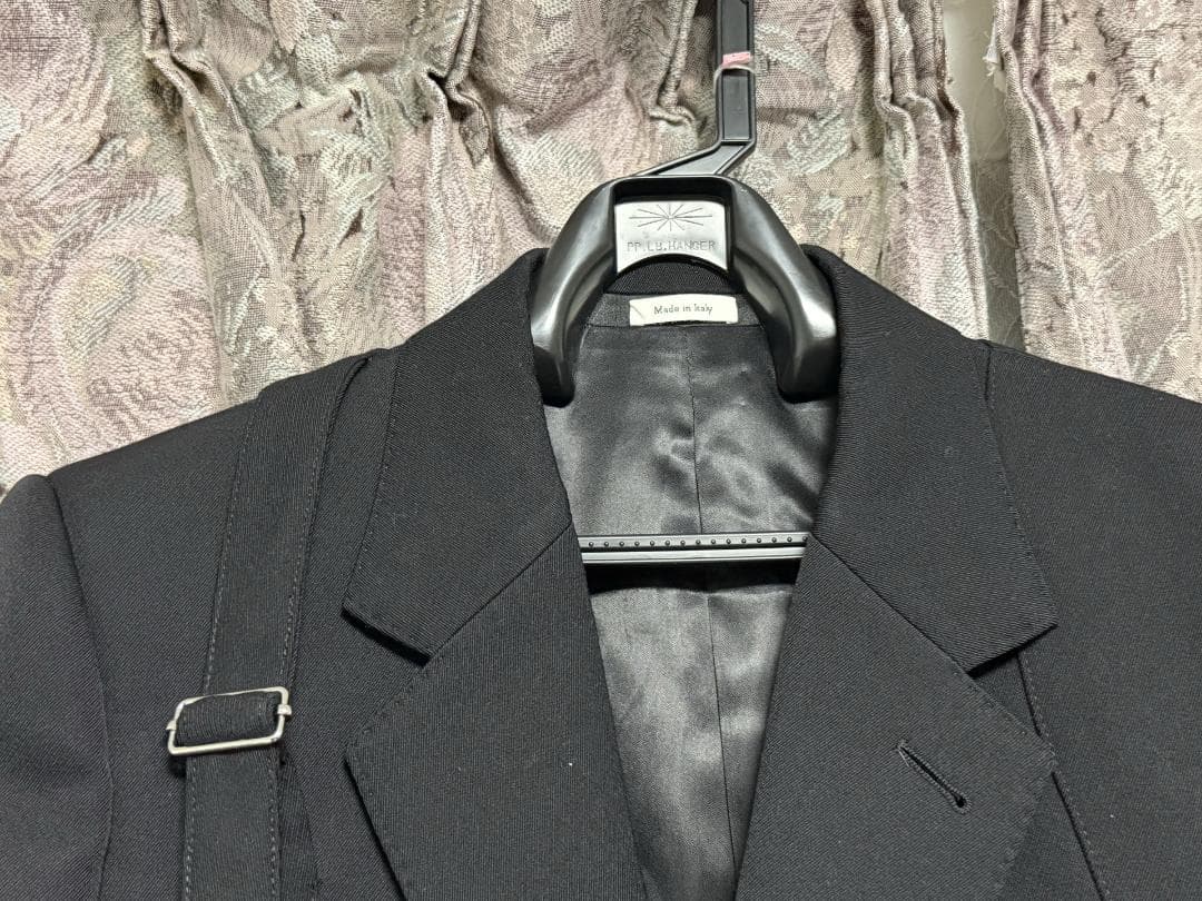 れ*い様 24AW マックイーン ロングジャケット サラバートン