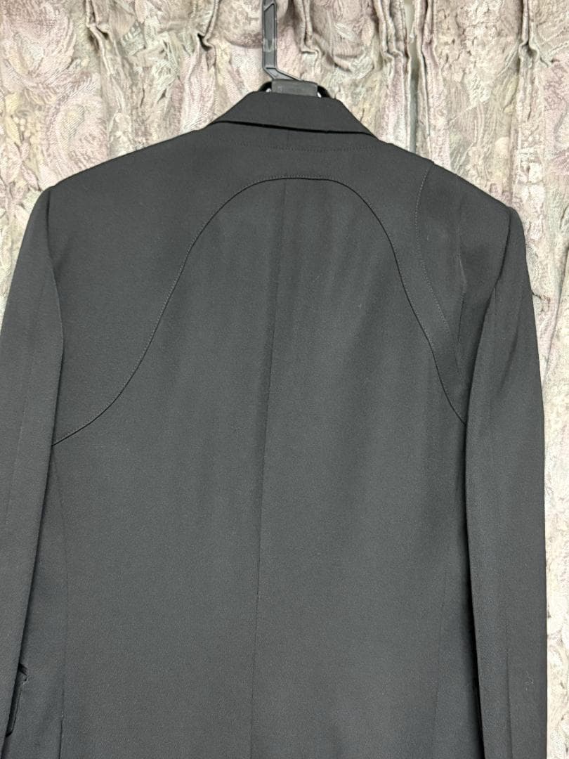 れ*い様 24AW マックイーン ロングジャケット サラバートン