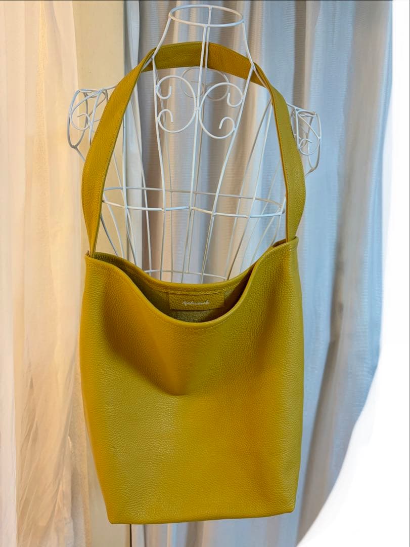 ayakawasaki one handle bag 大