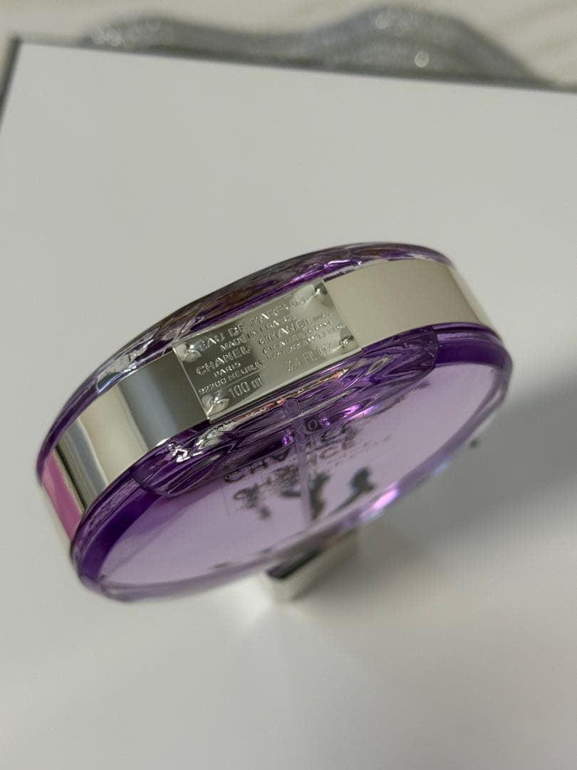 CHANEL チャンス オー スプランディド　100ml