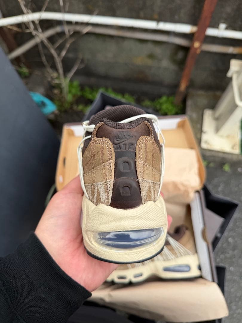PHANTACi × Nike Air Max 95 28cm