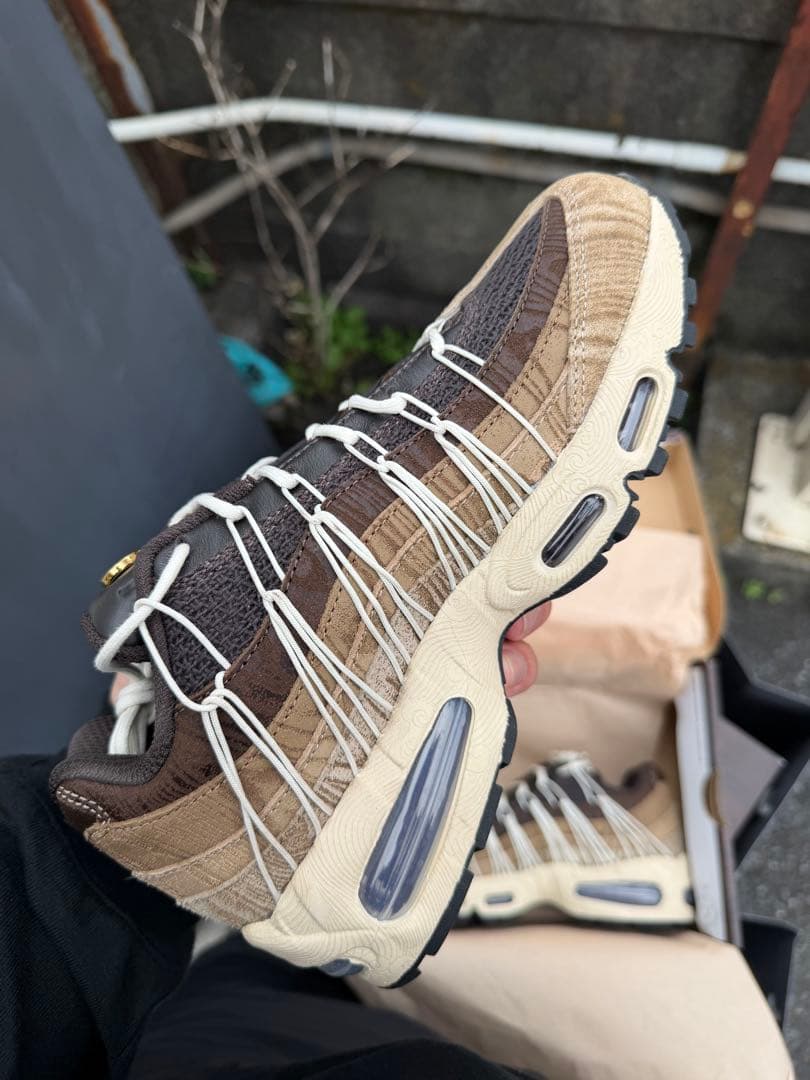 PHANTACi × Nike Air Max 95 28cm
